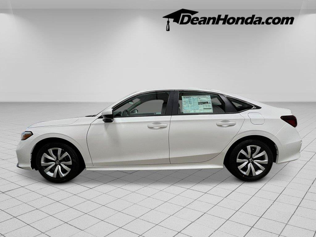 New 2026 Honda Civic LX image 2