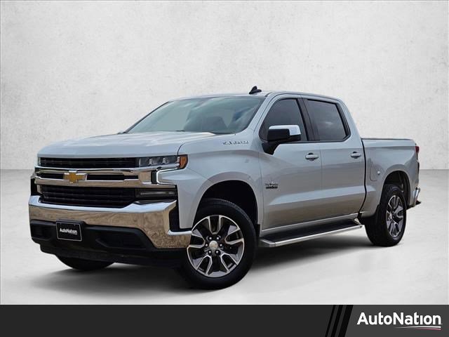 Used 2021 Chevrolet Silverado 1500 LT
