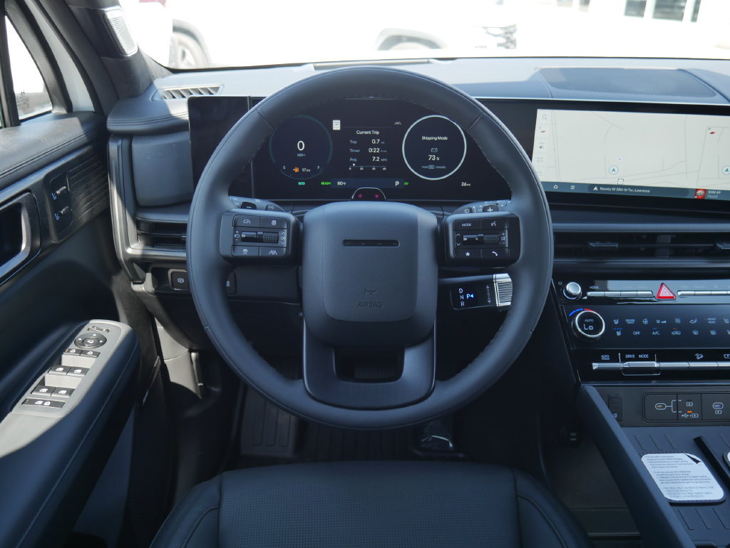 New 2026 Hyundai Santa Fe Calligraphy FWD image 44