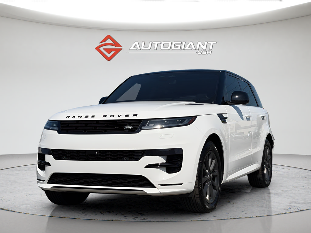 Used 2023 Land Rover Range Rover Sport SE Dynamic AWD/4WD image 13