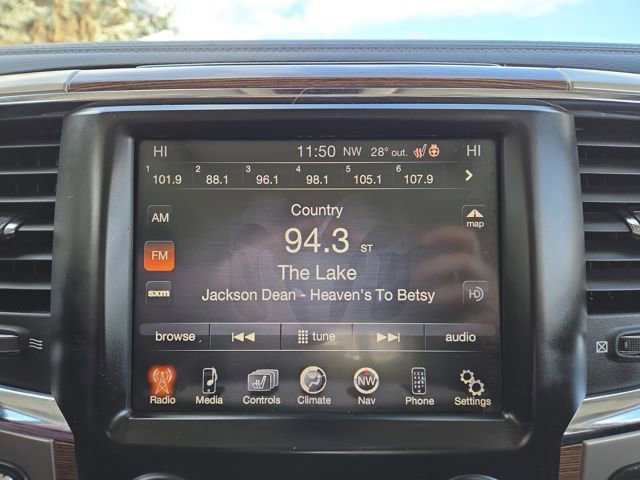 Used 2014 RAM 1500 Laramie w/ Convenience Group image 27