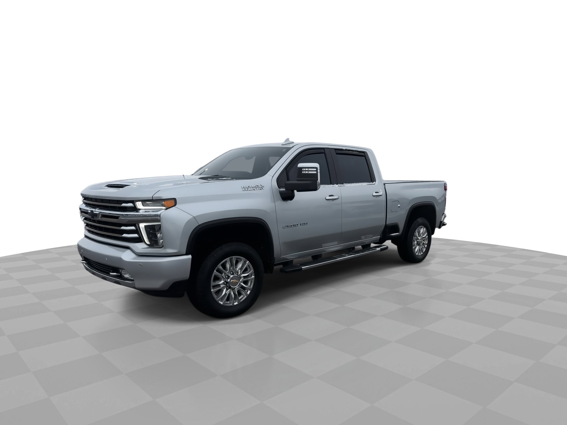 Certified 2022 Chevrolet Silverado 2500 High Country w/ Z71 Off-Road Package image 4