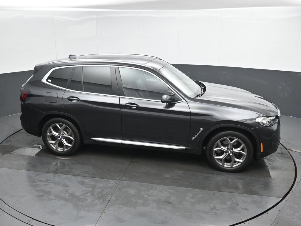 Used 2023 BMW X3 xDrive30i w/ Premium Package image 43