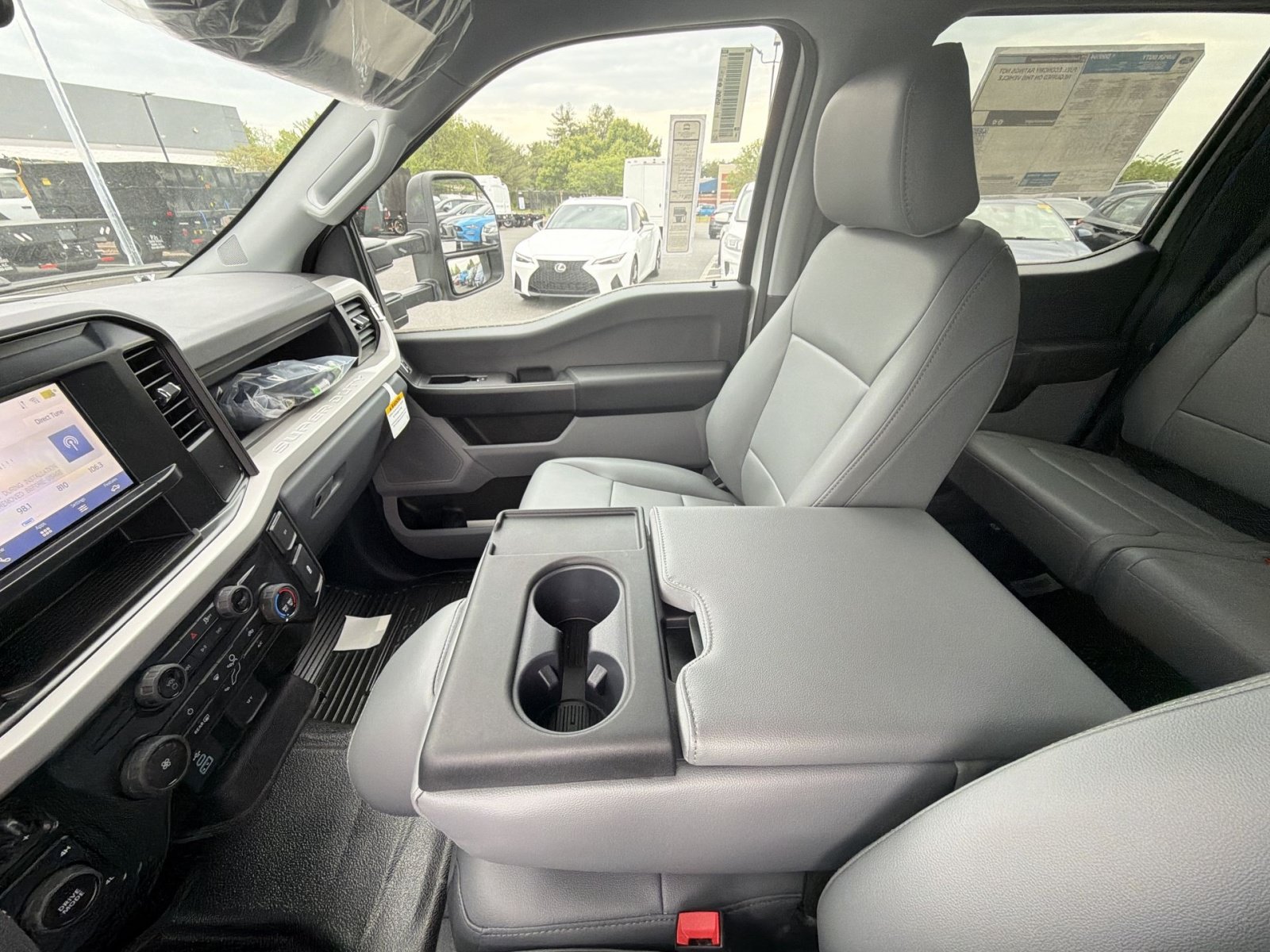 New 2026 Ford F350 XL w/ XL Chrome Package AWD/4WD image 44