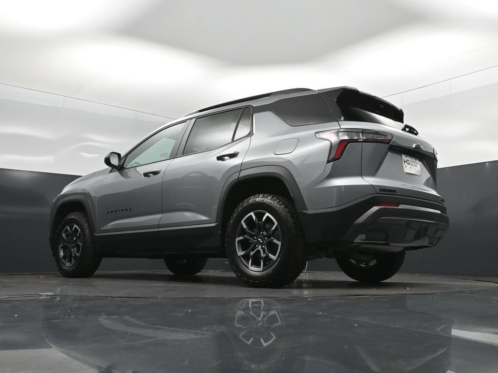 New 2026 Chevrolet Equinox ACTIV w/ Convenience Package III FWD image 40
