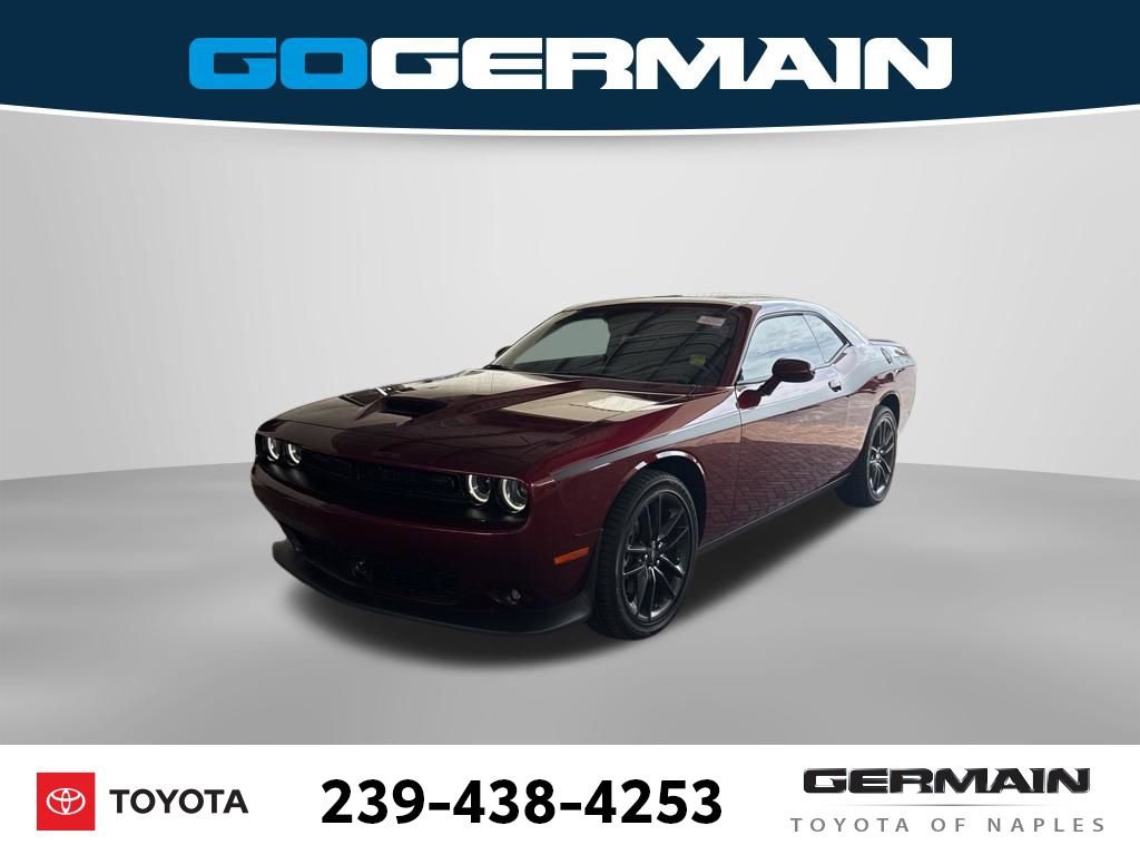 Used 2023 Dodge Challenger GT w/ Plus Package AWD/4WD image 1