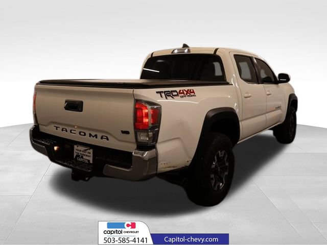 Used 2023 Toyota Tacoma TRD Off-Road AWD/4WD image 2