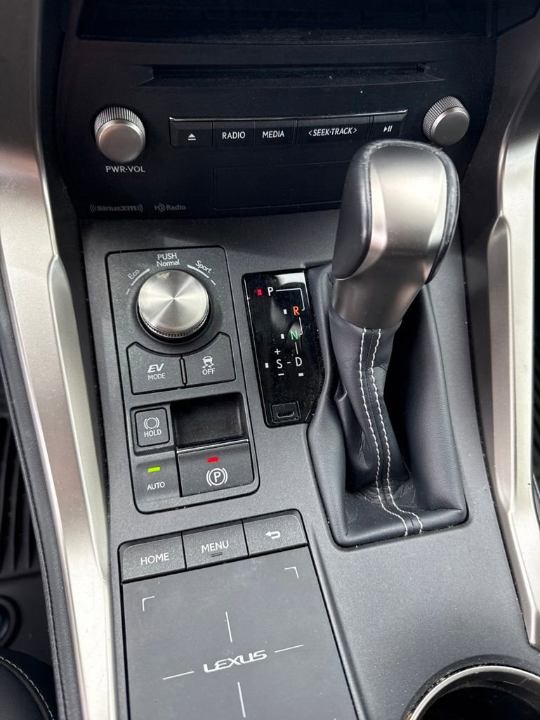 Used 2021 Lexus NX 300h AWD w/ Accessory Package image 13