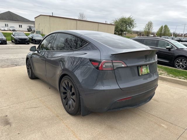 Used 2023 Tesla Model Y Performance image 8