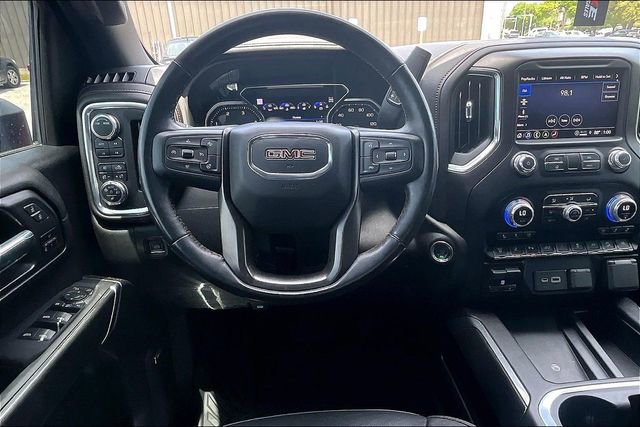 Used 2022 GMC Sierra 2500 AT4 w/ AT4 Premium Plus Package AWD/4WD image 8