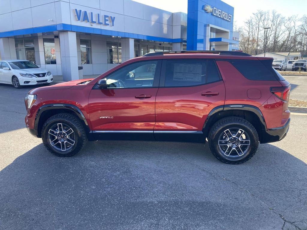 New 2026 GMC Terrain AT4 w/ Convenience Package III AWD/4WD image 7