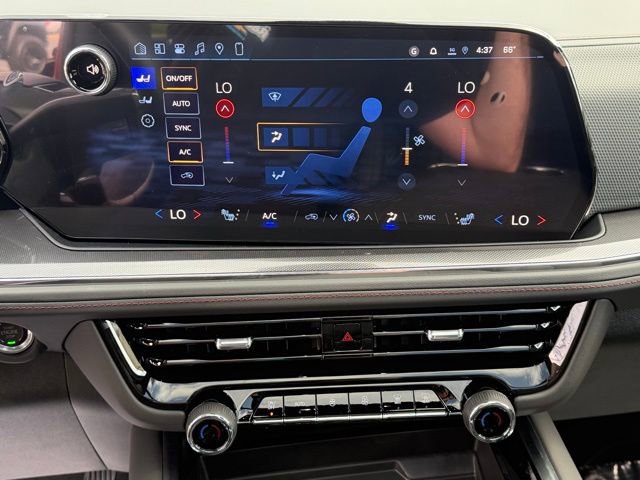 New 2026 Chevrolet Suburban RST w/ RST Capability Package AWD/4WD image 33