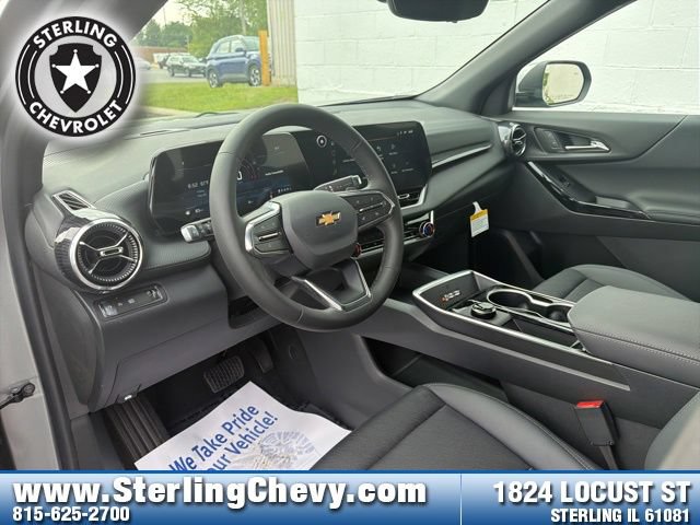New 2026 Chevrolet Equinox LT w/ Convenience Package II FWD image 10