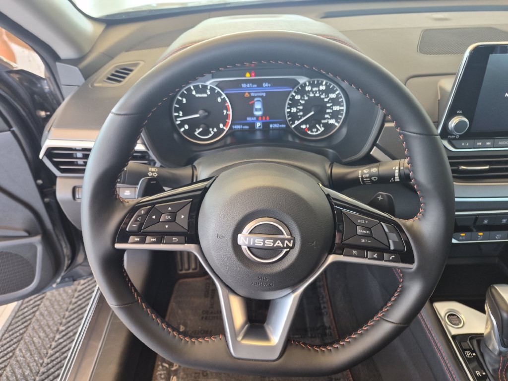 Certified 2025 Nissan Altima 2.5 SR AWD/4WD image 19