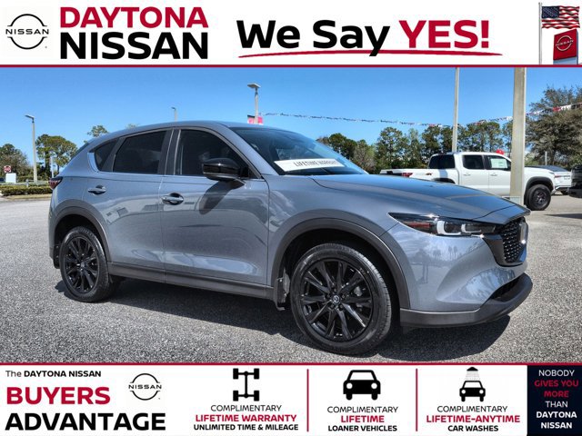 Used 2023 MAZDA CX-5 Carbon Edition image 1