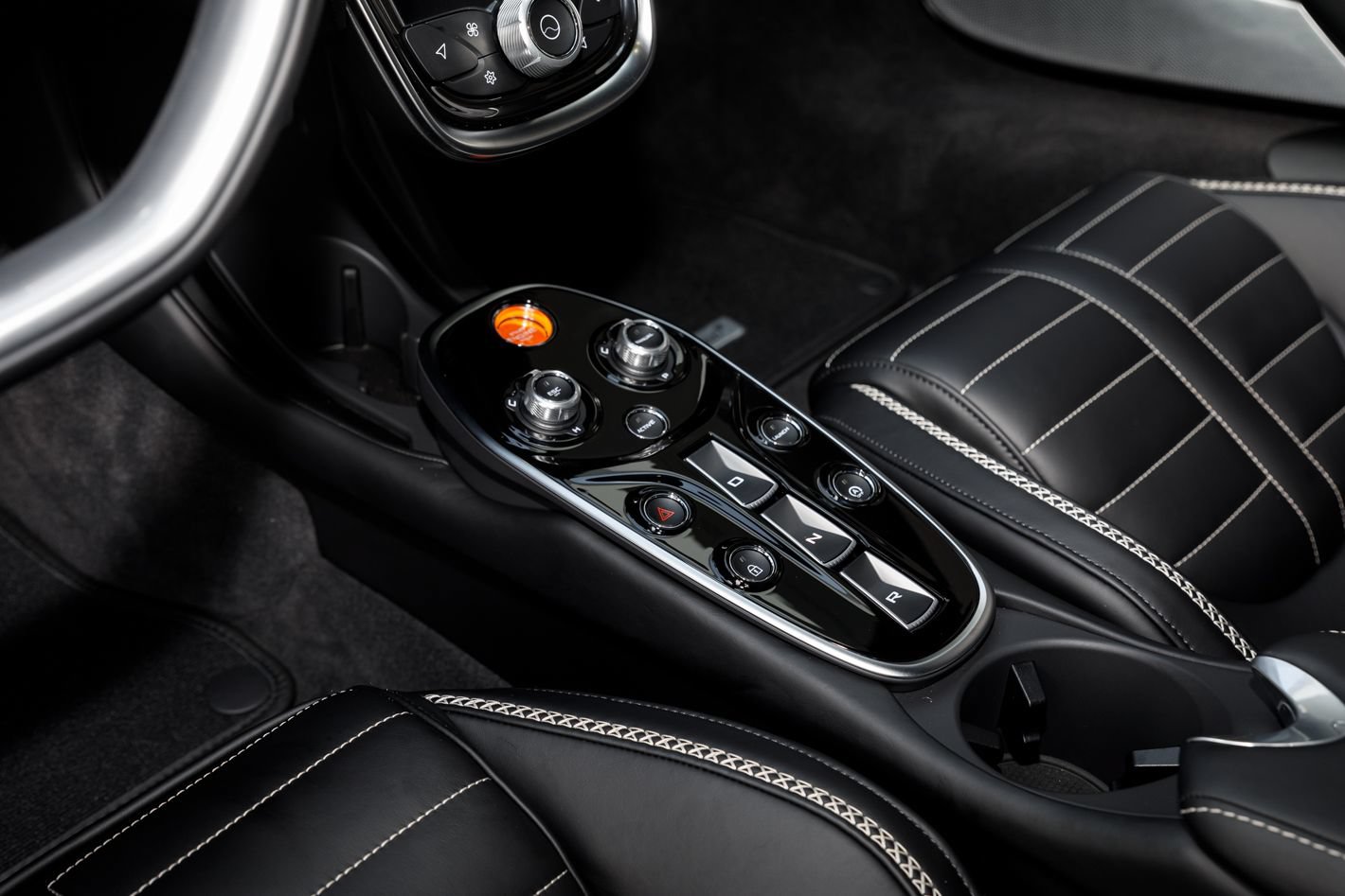 New 2027 McLaren GTS RWD image 42