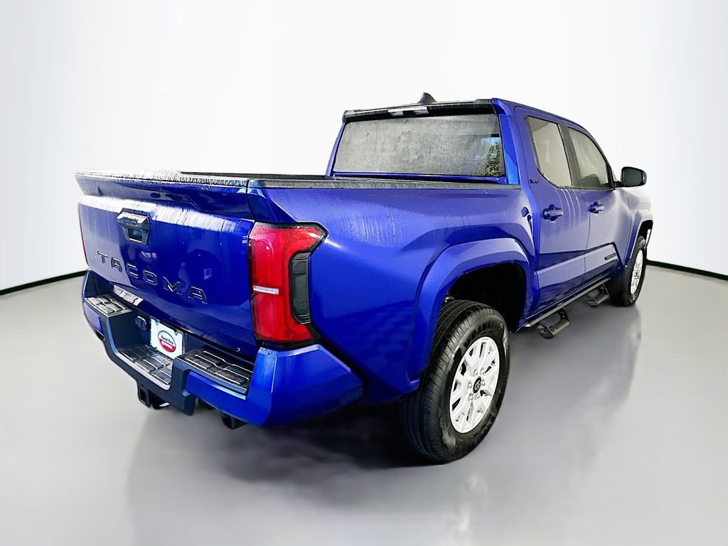 Certified 2025 Toyota Tacoma SR5 image 5