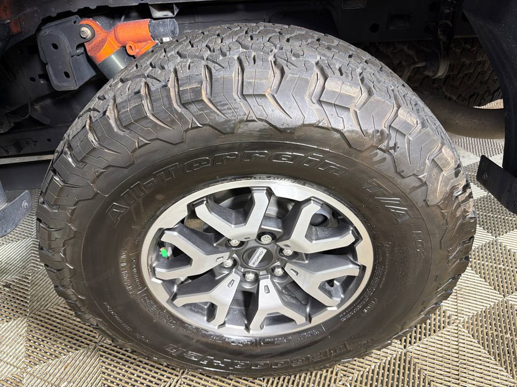 Used 2023 Ford F150 Raptor w/ Blue Interior Package AWD/4WD image 21