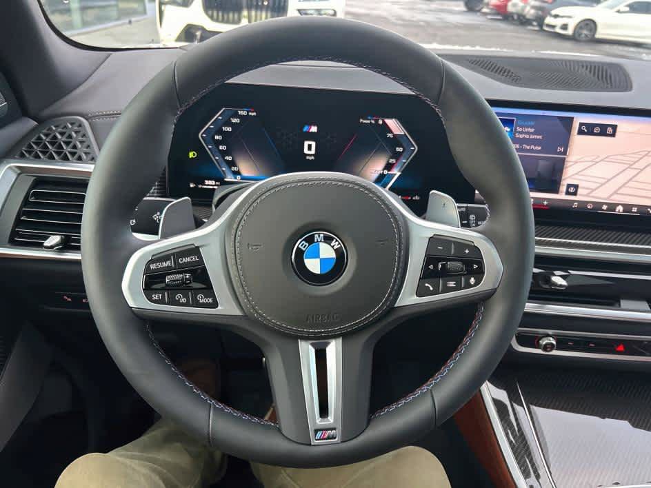 New 2026 BMW X5 M60i AWD/4WD image 39