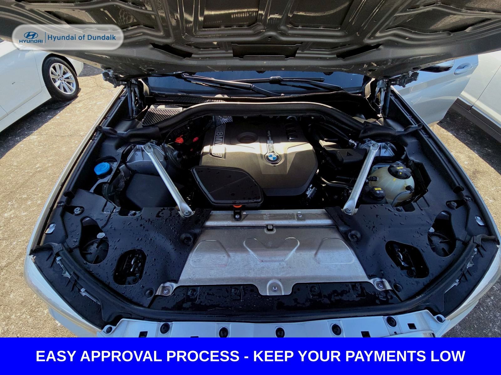 Used 2019 BMW X3 xDrive30i w/ Driving Assistance Package image 10