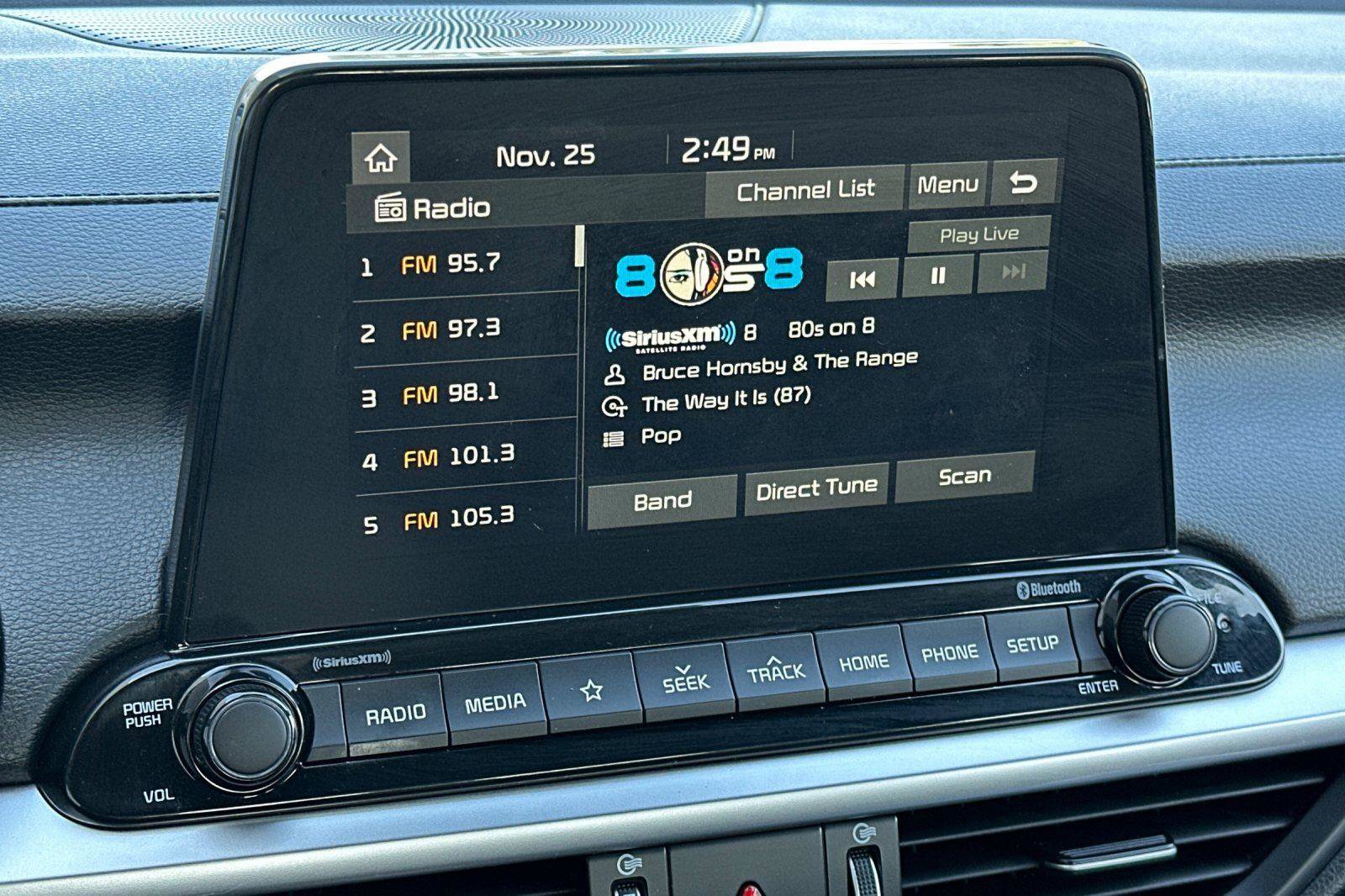 Used 2021 Kia Forte GT w/ GT2 Package image 17