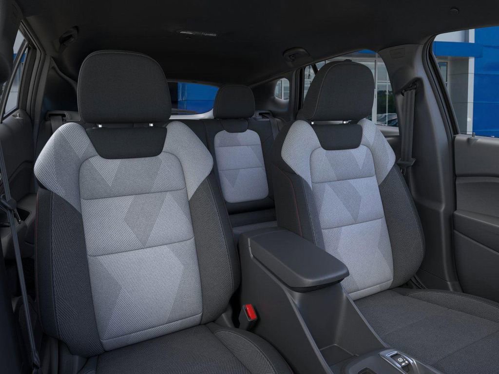 New 2026 Chevrolet Trax RS image 16