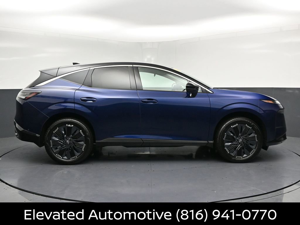 Certified 2025 Nissan Murano Platinum w/ Cargo Package AWD/4WD image 28