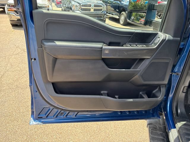 Used 2022 Ford F150 XLT w/ Equipment Group 302A High AWD/4WD image 7