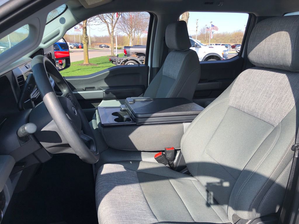 Used 2025 Ford F350 XLT AWD/4WD image 19
