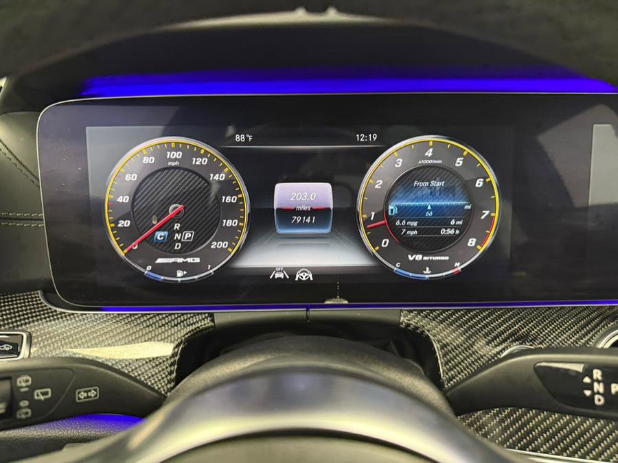 Used 2020 Mercedes-Benz E 63 AMG S w/ Driver Assistance Package image 52