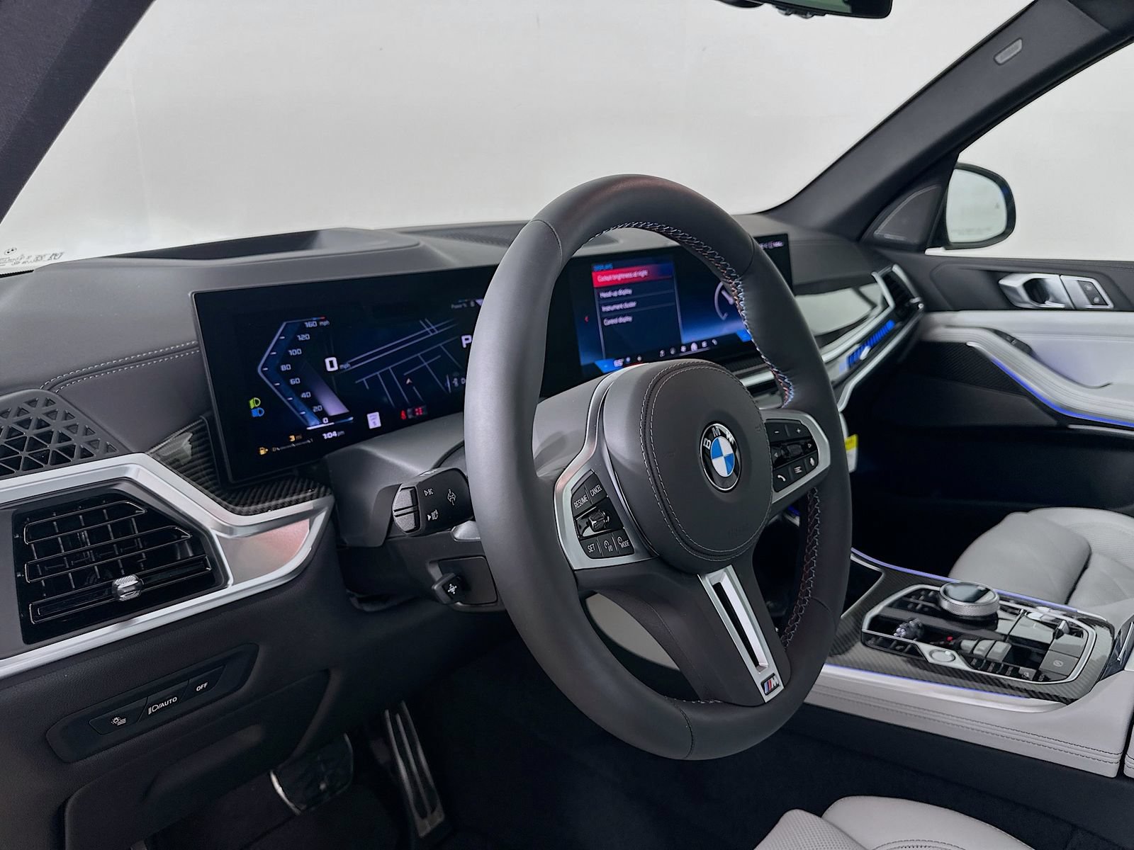 New 2026 BMW X5 M60i AWD/4WD image 33