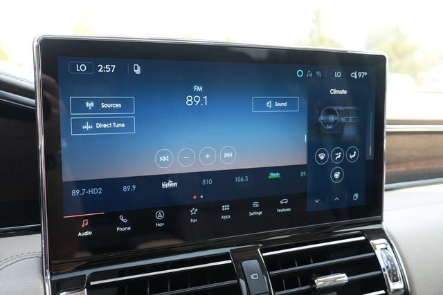 Used 2024 Lincoln Navigator Reserve AWD/4WD image 38
