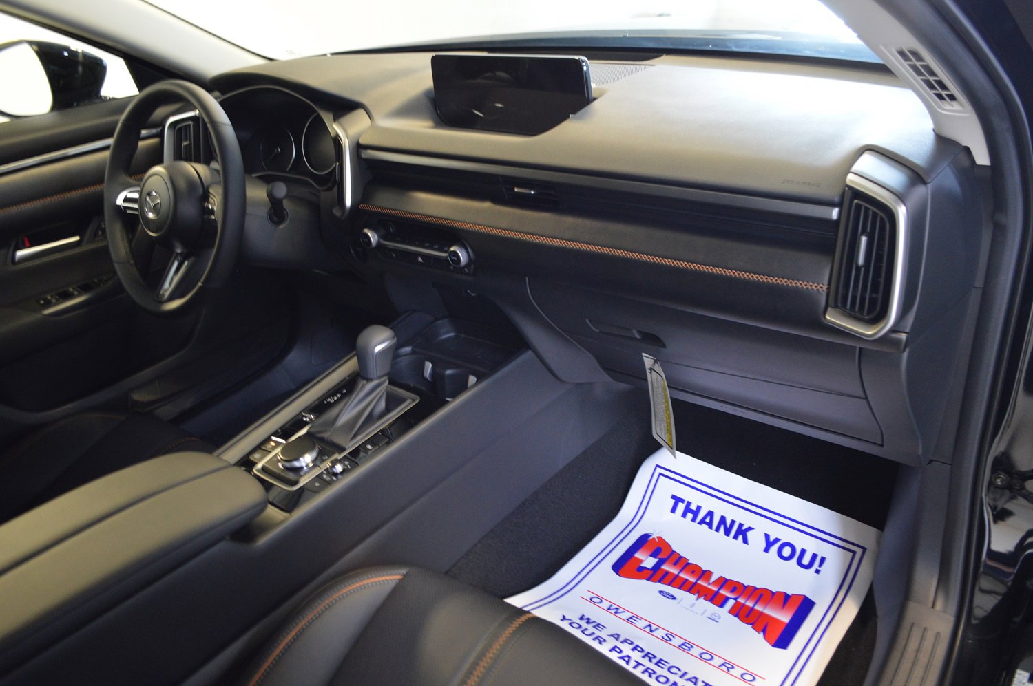 New 2025 MAZDA CX-50 AWD 2.5 Hybrid w/ Cargo Package image 10