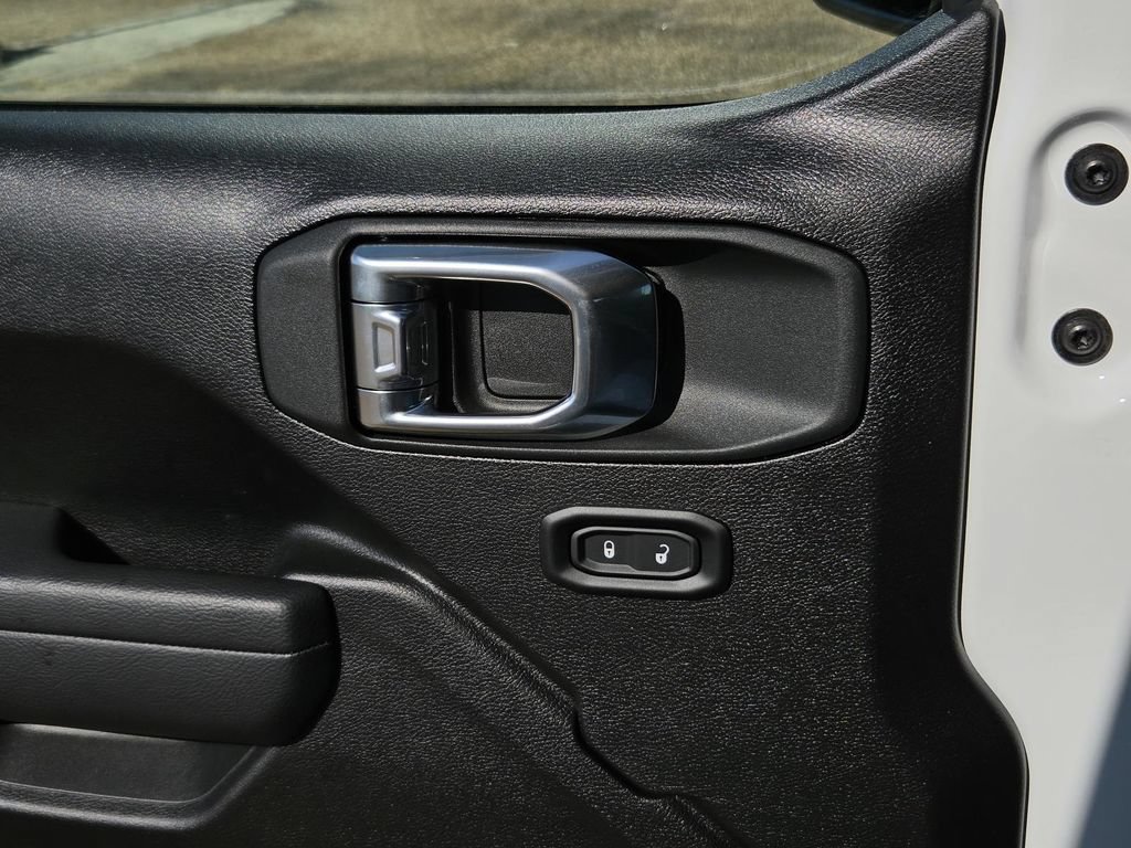 New 2026 Jeep Gladiator Sport AWD/4WD image 27