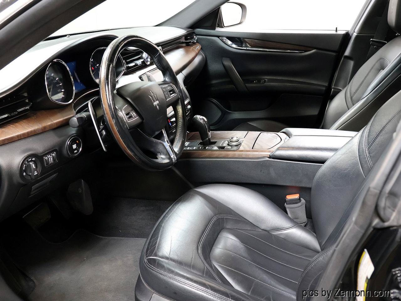 Used 2018 Maserati Quattroporte S Q4 AWD/4WD image 29