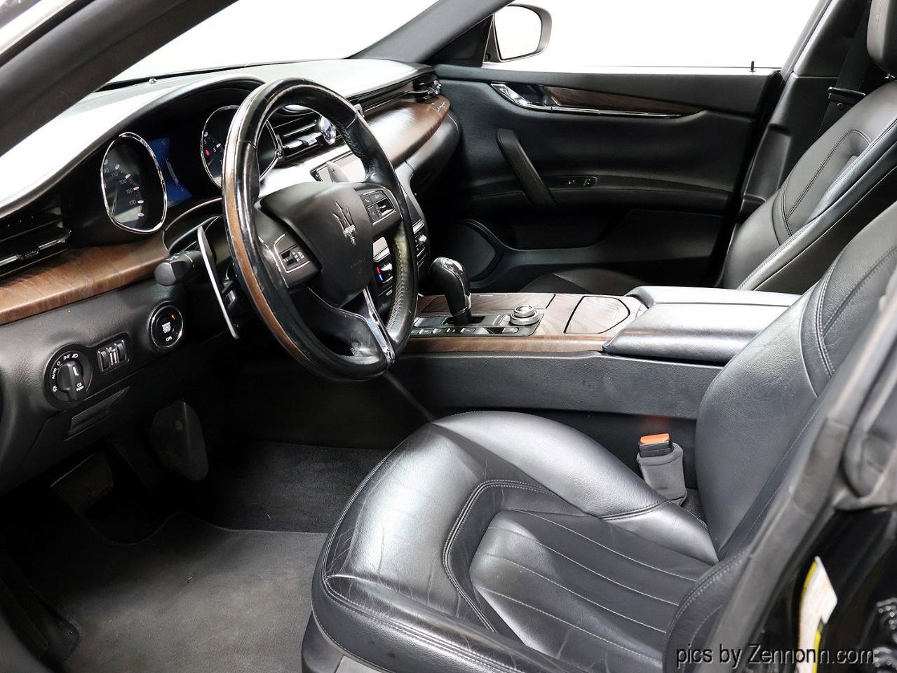 Used 2018 Maserati Quattroporte S Q4 AWD/4WD image 29