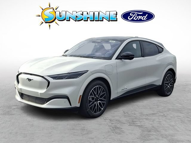 New 2026 Ford Mustang Mach-E Premium AWD/4WD image 3