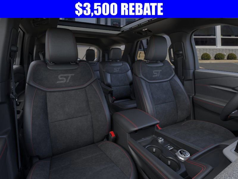 New 2026 Ford Explorer ST image 10