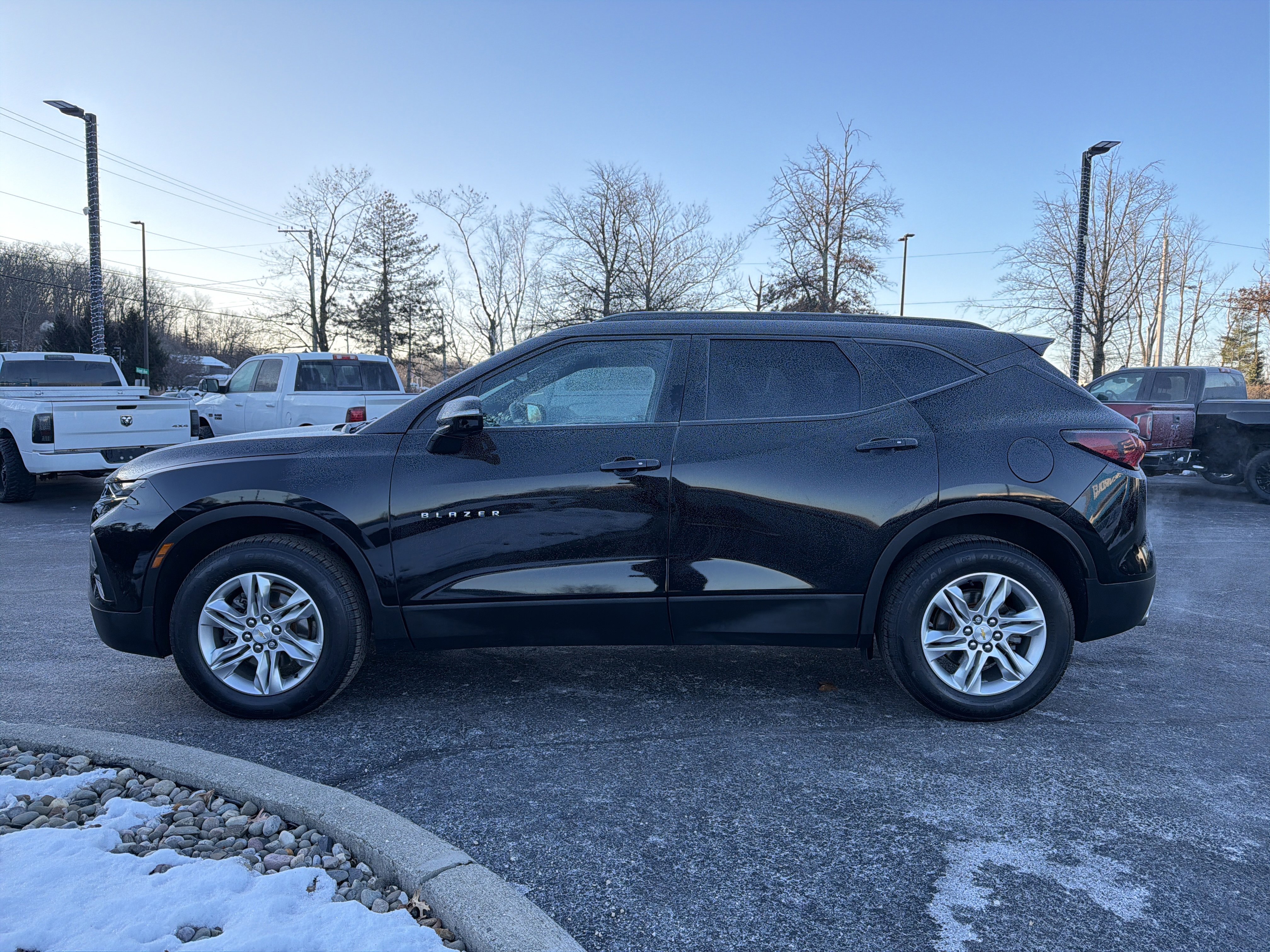 Certified 2022 Chevrolet Blazer LT image 9