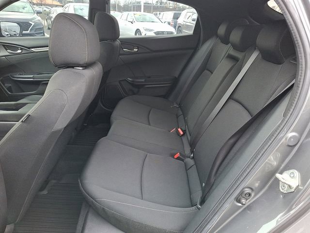 Used 2017 Honda Civic EX image 23