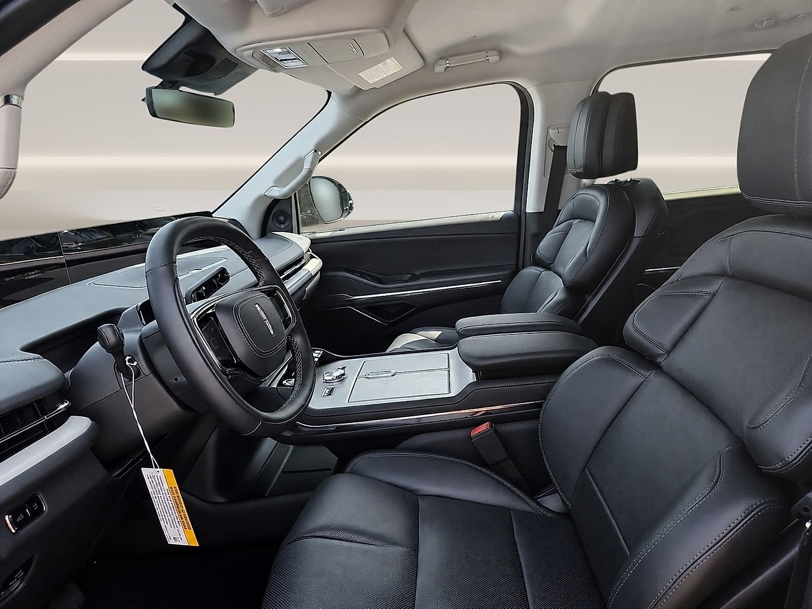 New 2027 Lincoln Navigator Premiere RWD image 15
