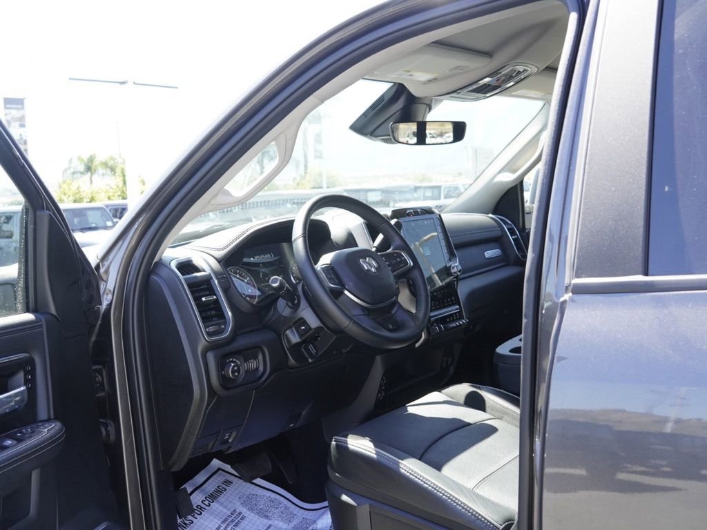 Used 2024 RAM 2500 Laramie w/ Safety Group image 20