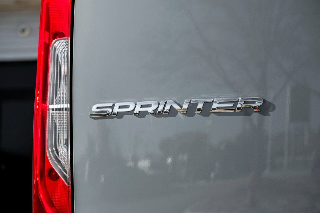 Used 2026 Mercedes-Benz Sprinter 2500 image 9