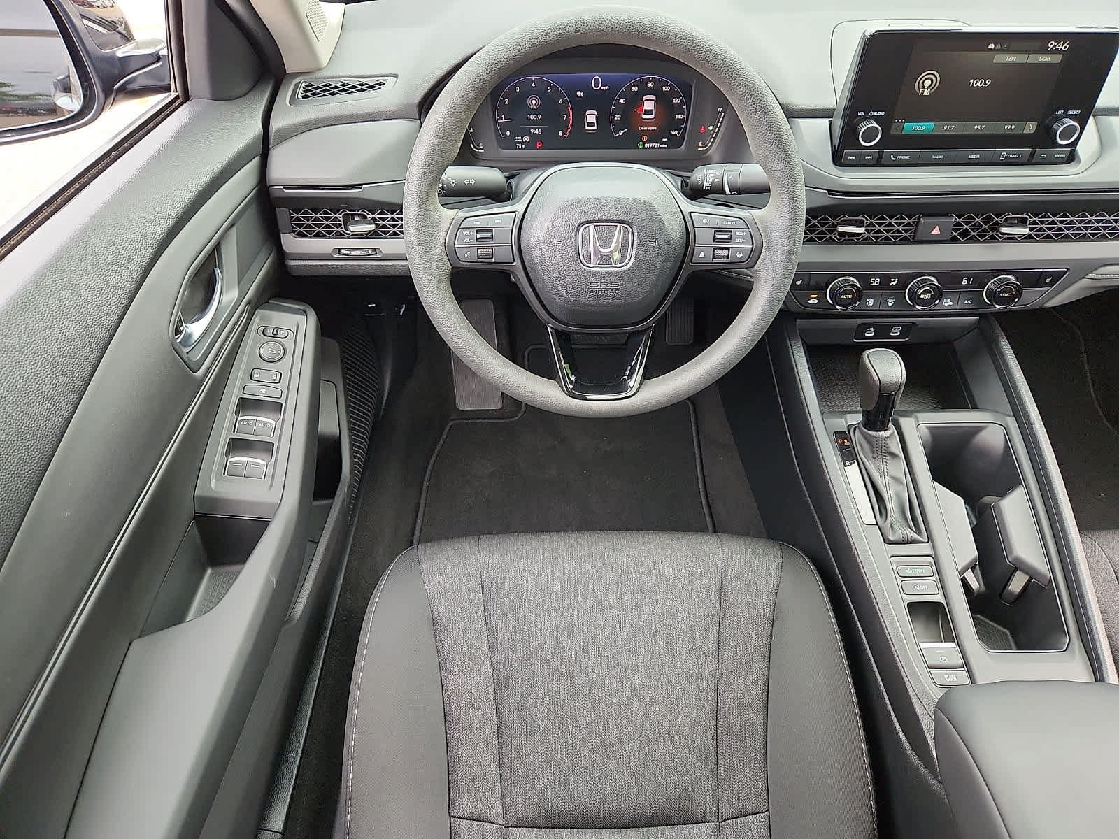 Certified 2024 Honda Accord EX image 13