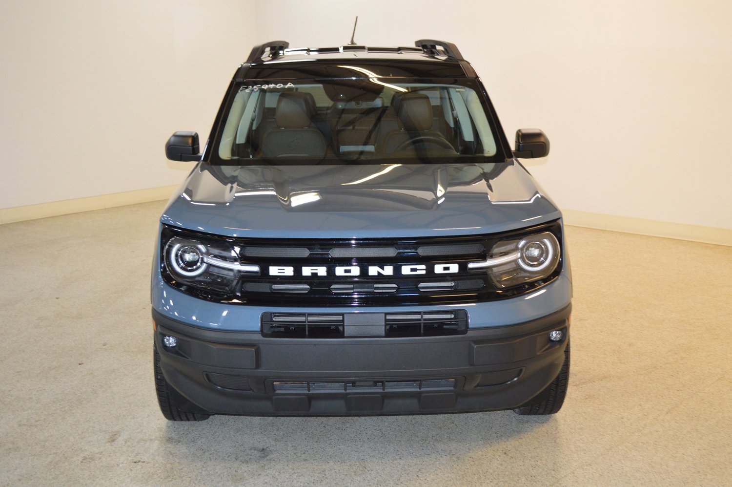 Used 2024 Ford Bronco Sport Outer Banks w/ Tech Package image 8