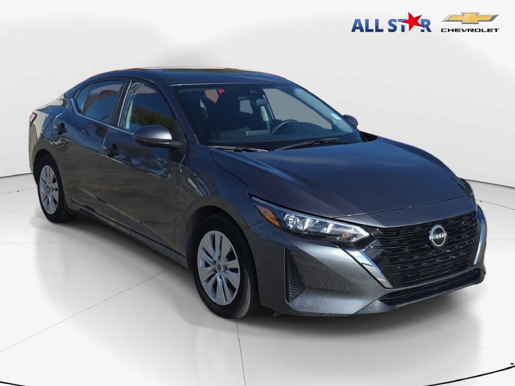 Used 2025 Nissan Sentra S