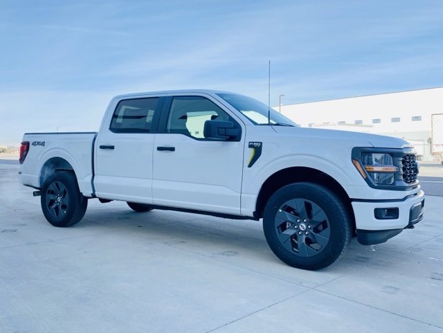 New 2025 Ford F150 STX w/ Equipment Group 200A image 3