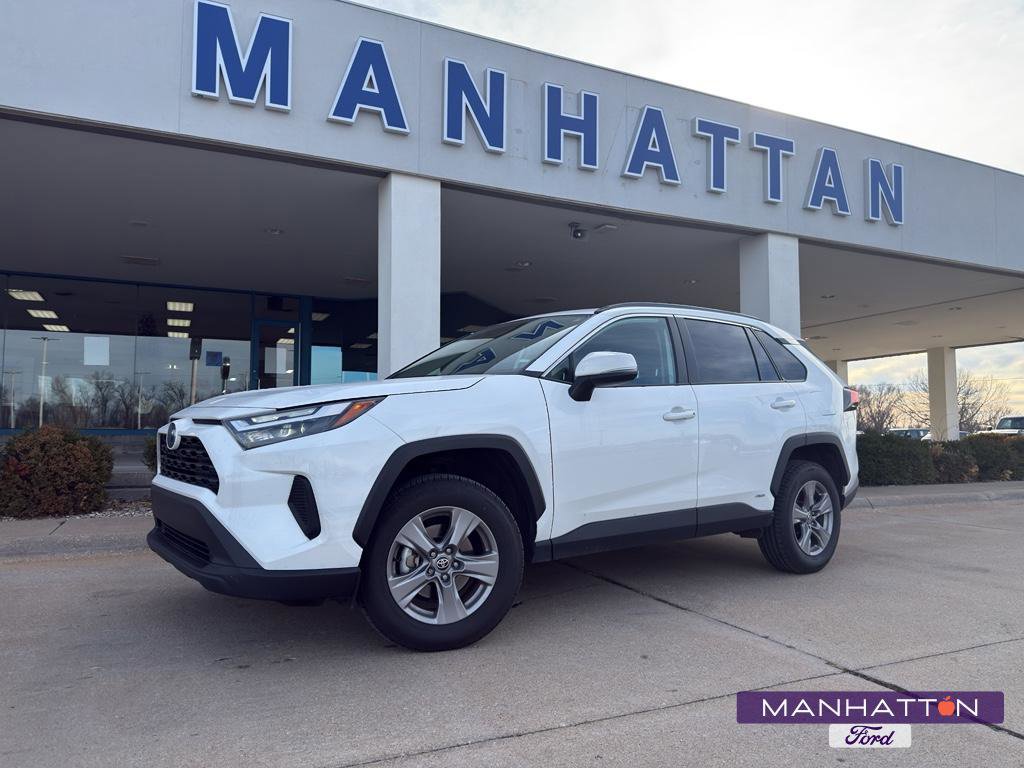 Used 2024 Toyota RAV4 XLE