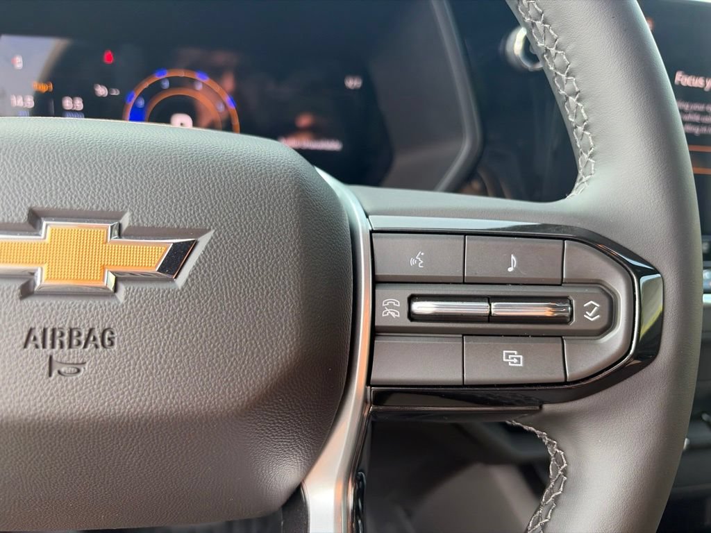 New 2026 Chevrolet Colorado W/T w/ WT Custom Package AWD/4WD image 17