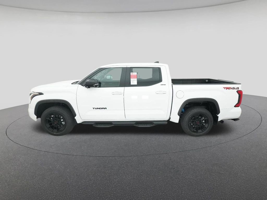 New 2026 Toyota Tundra Limited image 3